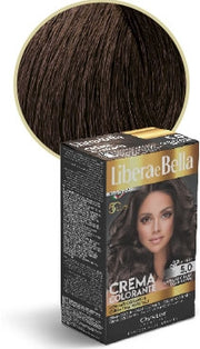 LIBERA E BELLA KIT COLORE 5.0 CASTANO CHIARO