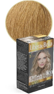 LIBERA E BELLA KIT COLORE 9.0 BIONDO CHIARISSIMO