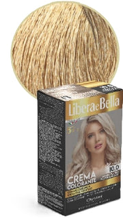 LIBERA E BELLA KIT COLORE 10.0 BIONDO PLATINO