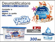 DEUMIDIFICATORE 100GR OCEANO INTERNATIONAL