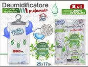 DEUMIDIFICATORE APPENDINO GELSOMINO INTERNATIONAL