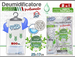 DEUMIDIFICATORE APPENDINO GELSOMINO INTERNATIONAL