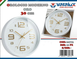 VARALUX OROLOGIO MODERNO ORO 60772