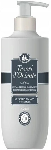 TESORI ORIENTE CREMA CORPO 400ML MUSCHIO