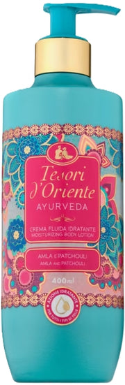 TESORI ORIENTE CREMA CORPO 400ML AYURVEDA