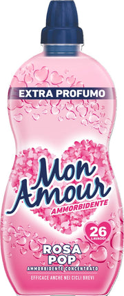 MON AMOUR AMM CONC.26LAV 650ML ROSA POP