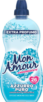 MON AMOUR AMM CONC.26LAV 650ML AZZURRO PURO