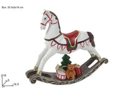 NATALE CAVALLO A DONDOLO 50373 2ESSE