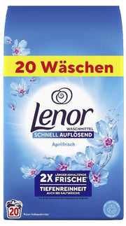 LENOR FUSTONE 20MIS APRILE FRESCO