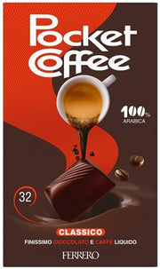 FERRERO POCKET COFFE T32 400G