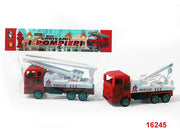 CAMION POMPIERI 13CM 16245 RT