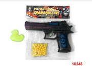 PISTOLA  SPARAPALLINE 15CM 16246 RT