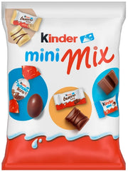 KINDER MINI MIX T16 91G