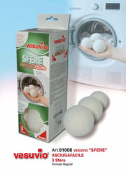 VESUVIO SFERE LANA 3PZ REGULAR