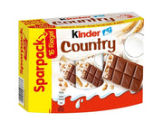 KINDER CEREALI T16 376G