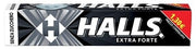 HALLS EXTRA STRONG SENZA ZUCCHERO 32G