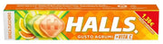 HALLS AGRUMI SENZA ZUCCHERO 32G