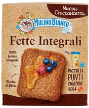 MULINO BIANCO FETTE INTEGRALI T36 315G