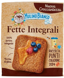 MULINO BIANCO FETTE INTEGRALI T36 315G