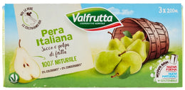 VALFRUTTA SUCCO PERA T3 600ML