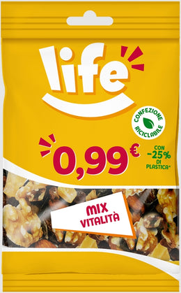 LIFE MIX VITALITA' 60G