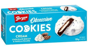 BERGEN COOKIES CREAM VANIGLIA 96G