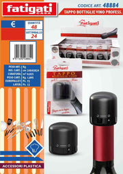 TAPPO BOTTIGLIE VINO PROFESSIONALE 48884