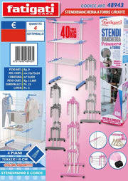 STENDIBIANCHERIA TORRE 4 PIANI 48943