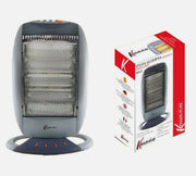 KASAVIVA SOLE TECH STUFA ALOGENA 1200W
