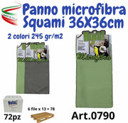 HOLA PANNO MICRO SQUAMI 36X36