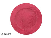 NATALE SOTTOPIATTO 33CM 48926 2ESSE