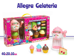 ALLEGRA GELATERIA 41160 NOUVY