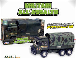 MILITARI D'ASSALTO 81544 NOUVY