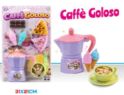CAFFE' GOLOSO 41202 NOUVY