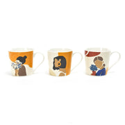 TAZZA PORCELLANA 400ML 05703 MERCURY
