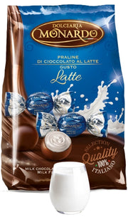 MONARDO PRALINE LATTE 100G