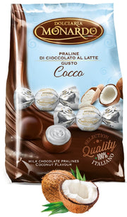 MONARDO PRALINE COCCO 100G