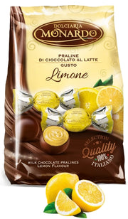 MONARDO PRALINE LIMONE 100G