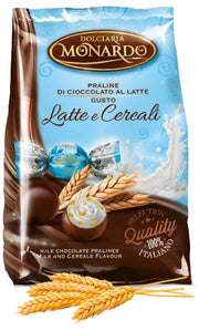 MONARDO PRALINE CEREALI 100G