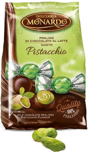 MONARDO PRALINE PISTACCHIO 100G