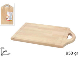 TAGLIERE LEGNO 39X24 3328 2ESSE