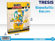 BANCHETTO LAVORO 12834 TRESIS