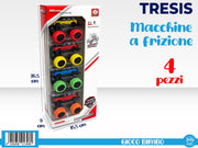 FUORISTRADA 4PZ 13060 TRESIS