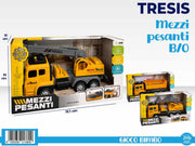 MEZZI PESANTI B/O 13800 TRESIS