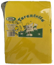 TARANTELLA PANNO GIALLO