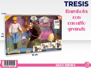 CAVALLO+FANTINO 14050 TRESIS