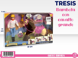 CAVALLO+FANTINO 14050 TRESIS