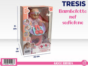 BAMBOLOTTO SEDIOLONE 14067 TRESIS