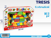 COSTRUZIONI 103PZ 14135 TRESIS