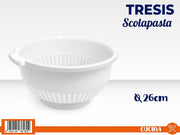 SCOlAPASTA26CM 61802 TRESIS